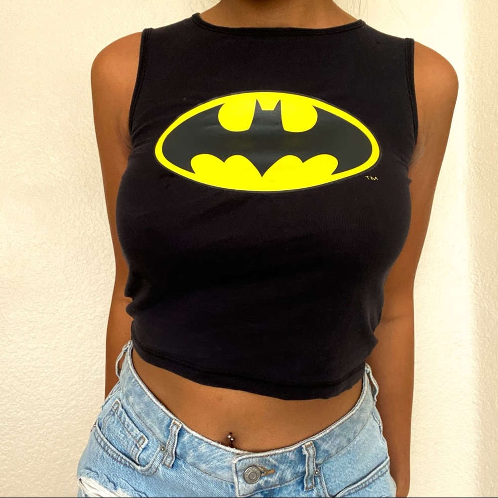 Batman tank